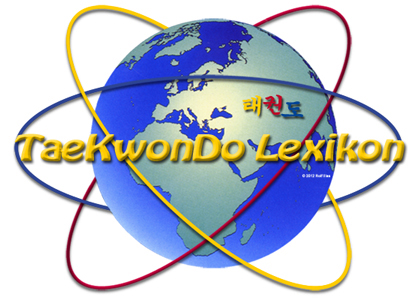 TKD Lexikon Logo